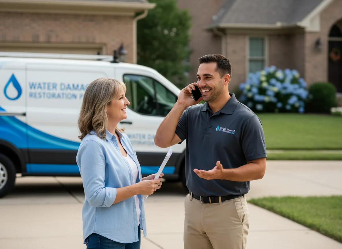 Flood Restoration Lahoma, OK FAQs